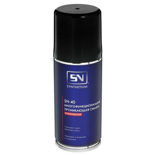 ASTROHIM SN-4001 многофункциональная проникающая смазка 140 МЛ SYNTHETIUM SN-4001