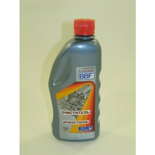 Очиститель Инжектора 500мл Bbf BBF арт. BBF