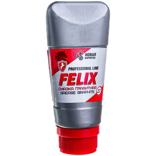 Смазка FELIX Графитная 0.1 кг 1 штук
