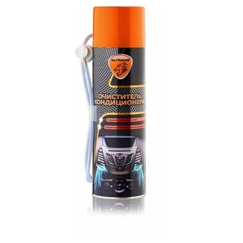 Очиститель кондиционера автомобиля и системы вентиляции 650 мл ELTRANS