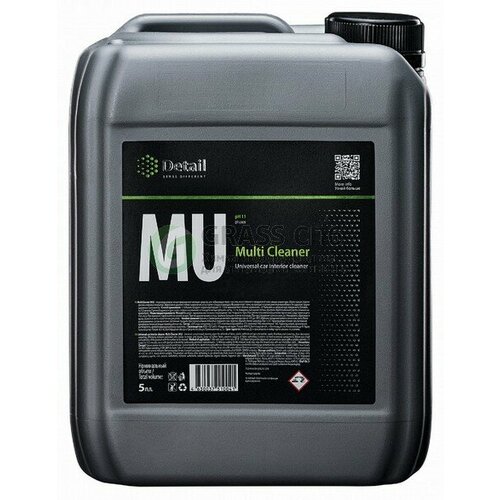 Очиститель универсальный GRASS MU Multi Cleaner 5л