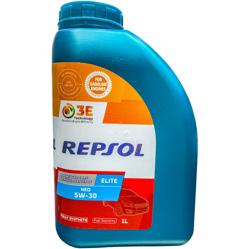 Масло моторное REPSOL ELITE NEO 5W30 синт.4л