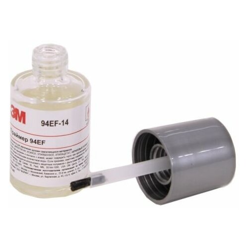 Праймер 3M 94EF, 10 мл. Усилитель клея для скотча и пленки