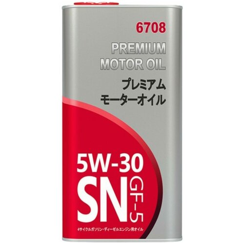Моторное масло Fanfaro 5w-30 мот. 1л (metal) TOYOTA/LEXUS FF67081ME