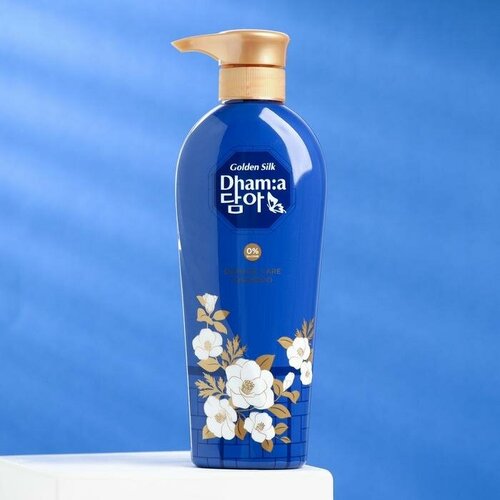 Шампунь Dhama 400мл для поврежденных волос