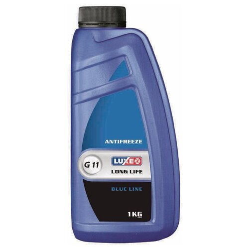 Антифриз Luxe G11 синий 1 кг
