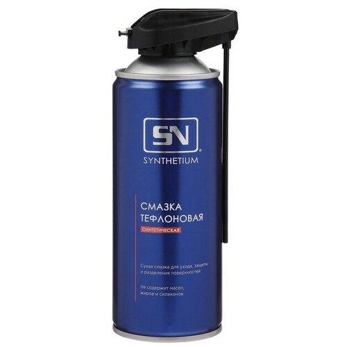 Смазка тефлоновая Astrohim Synthetium, аэрозоль, 520 мл, SN - 4535