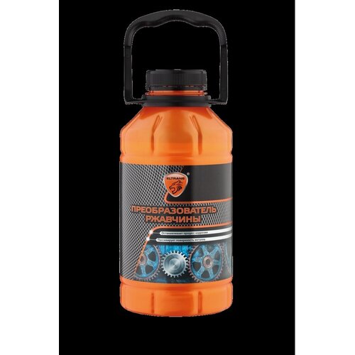 Преобразователь ржавчины 1000 мл (ПЭТ-бутылка)