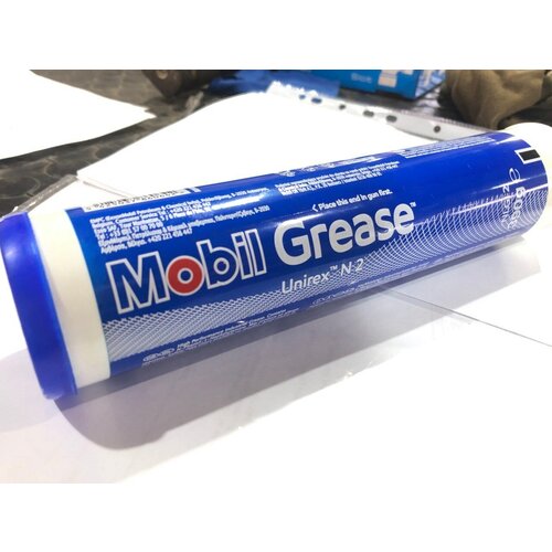 Смазка высокотемпературная Mobil Unirex N2