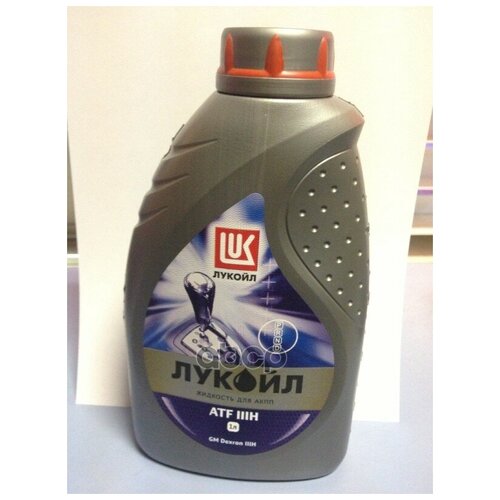 3289604 Лукойл Масло Лукойл ATF DX IIIH 1л