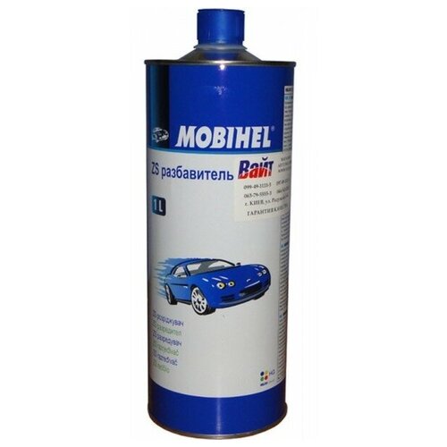 40758302 MOBIHEL Разбавитель MOBIHEL ZS 1л