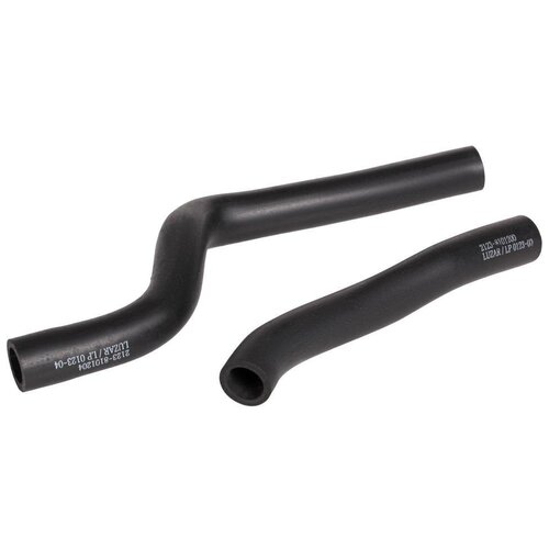 Комплект патрубков отопителя для автомобилей Лада 2123 LUZAR LUZAR - 1