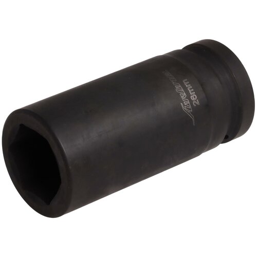 Головка ударная торцевая 3/4" DR шестигранная удлинённая 26мм AIRLINE