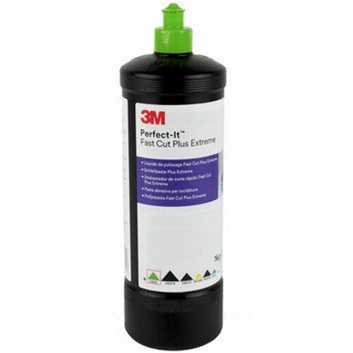 Полироль автомобильная 3M 815 50 грамм