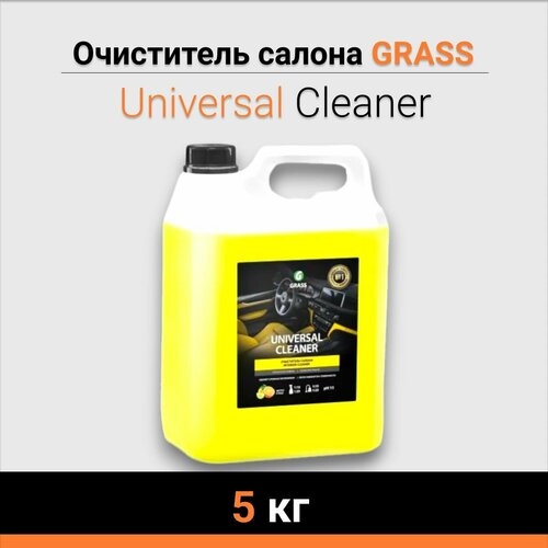 Очиститель салона Grass Universal cleaner 5кг