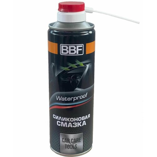 Смазка силик. 300 мл (аэроз.)