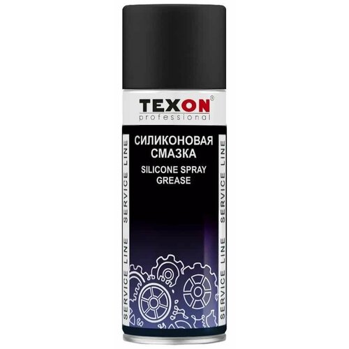 Смазка силиконовая 520 мл (аэроз.)