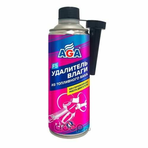 Присадка в топливо /бензин и дизель/ 335 мл