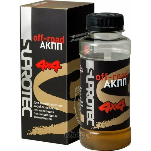 Присадка для АКПП 200 мл Off-Road 4x4