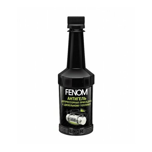 Присадка в топливо /дизель/ 300 мл Антигель Депрессорный