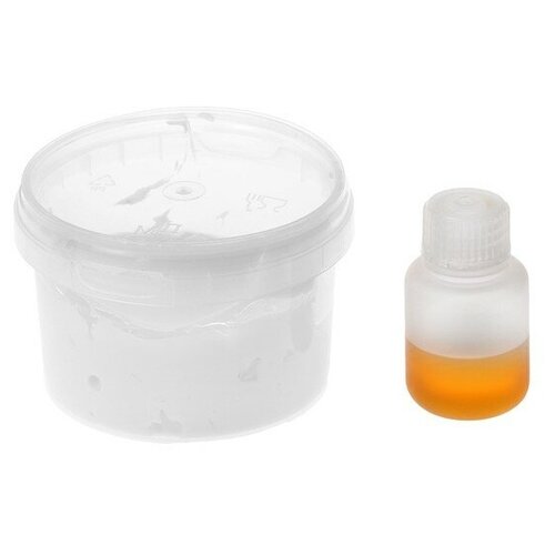 Шпатлёвка эпоксидная ЭДП, быстрого отверждения, 250 г +отвердитель ЭДП - 2