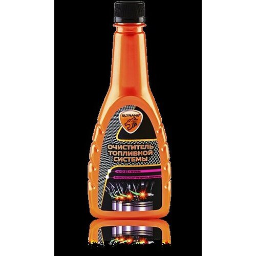Очиститель топлив. системы 340 мл