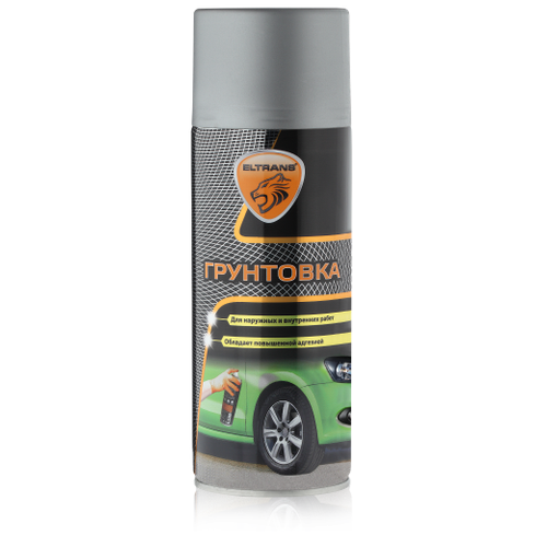 Грунтовка 520 мл Серая (аэроз.)