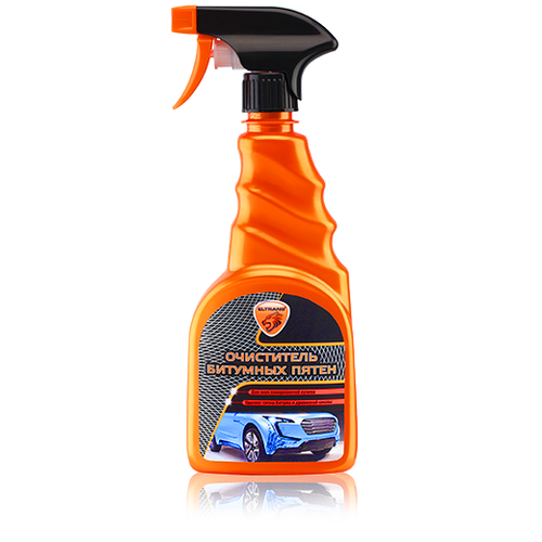 Очиститель битумн. пятен 500 мл (триггер)