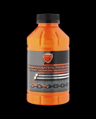 Преобразователь ржавчины в грунт 500 мл