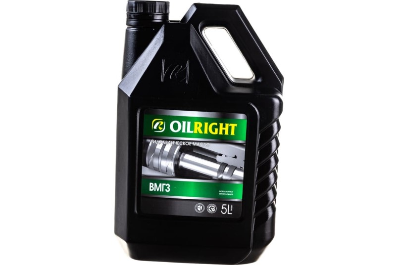 Масло гидравлическое ВМГЗ OIL RIGHT (5л.) мин.