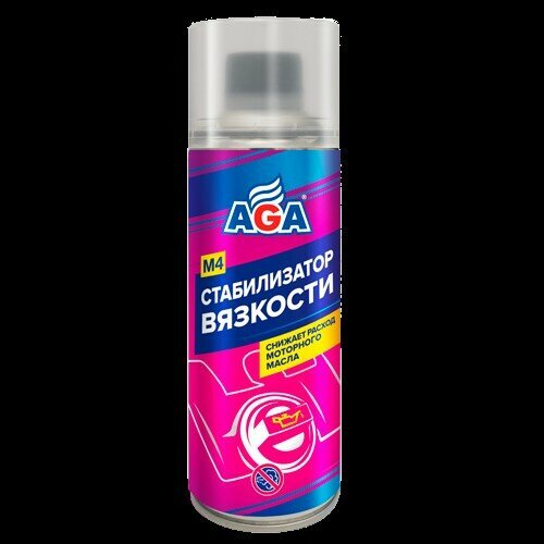 Присадка в двигатель 355 мл /Стабилизатор вязкости/