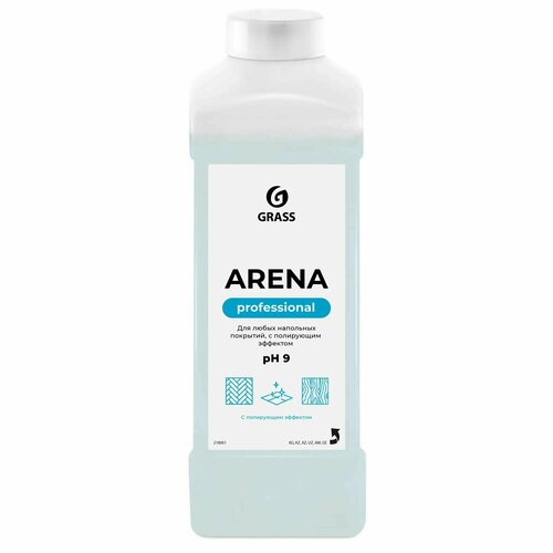 Средство для мытья полов Arena 1 л