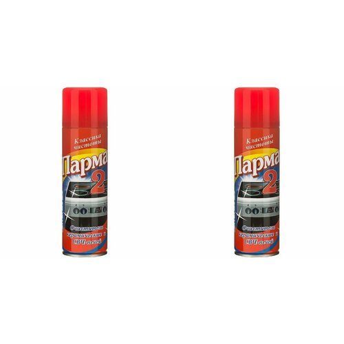 Сибиар Чистящее средство для керамических и СВЧ печей, Парма-2, 255мл - 2 шт