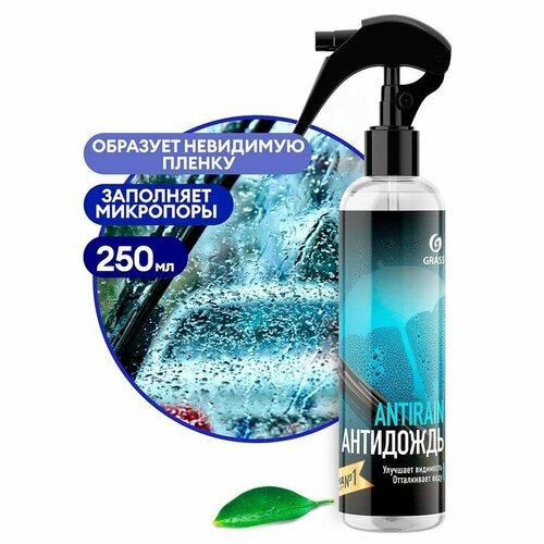 Антидождь Grass, 250 мл, спрей Grass - 2