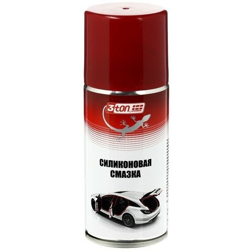 Силиконовая смазка 3ton, 210 мл, аэрозоль ТС-528