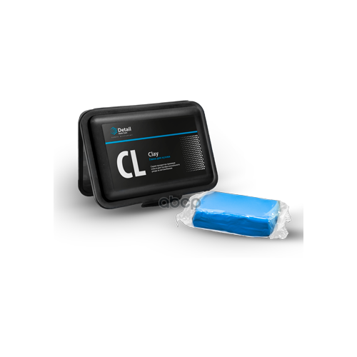 Глина "Clay" 200Гр Detail Dt-0140 Detail арт. DT-0140
