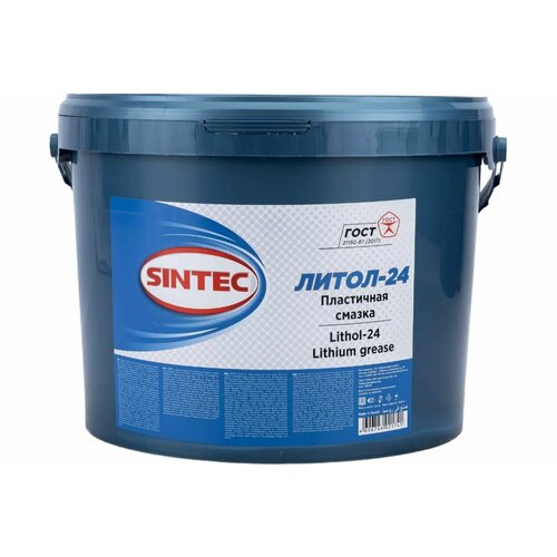 SINTEC Литол-24 (5кг) Смазка