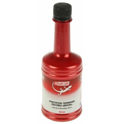 Очиститель топливной системы 3ton дизель, 354 мл ТТ-318
