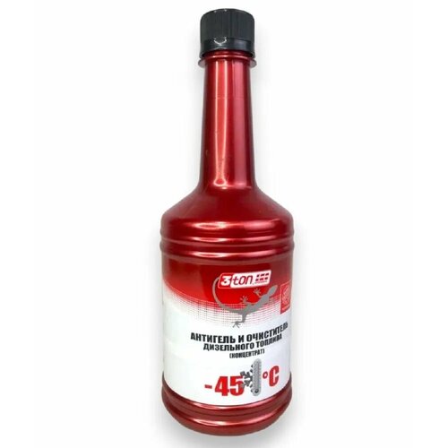 Антигель дизельный 3TON 354мл на 60л ТТ-310