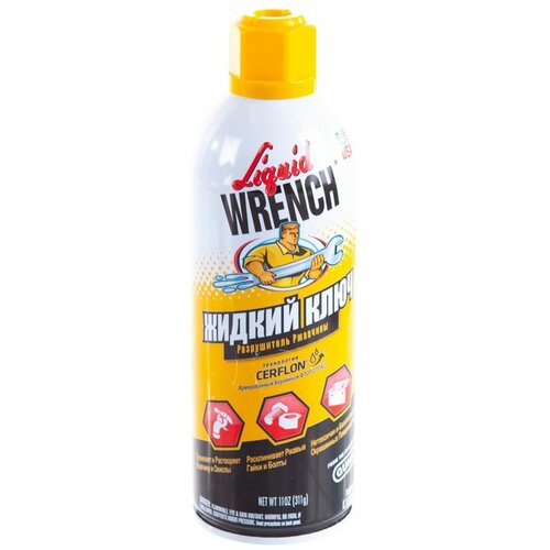 Расклинивающее средство GUNK жидкий ключ GUNK - 4