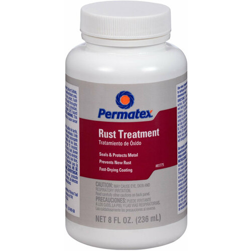 Преобразователь Ржавчины Грунт Гель PERMATEX 81775