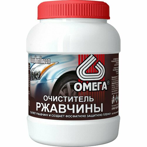 Очиститель ржавчины ПолиКомПласт Омега ПолиКомПласт - 1