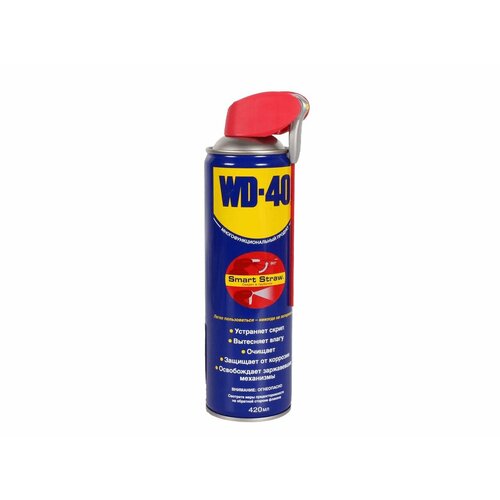 Жидкость универсальная WD-40 420 мл WD-40 - 2