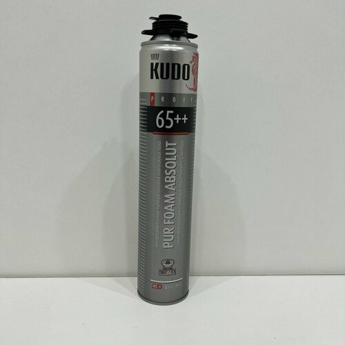 Пена монтажная KUDO PROFF 65+