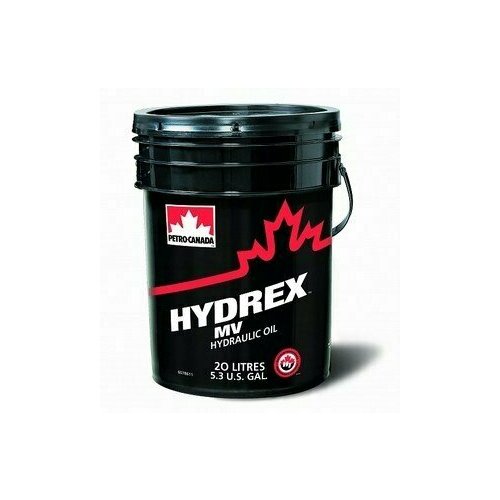 PETRO-CANADA Hydraulic Fluid MV ISO VG 32 -45C