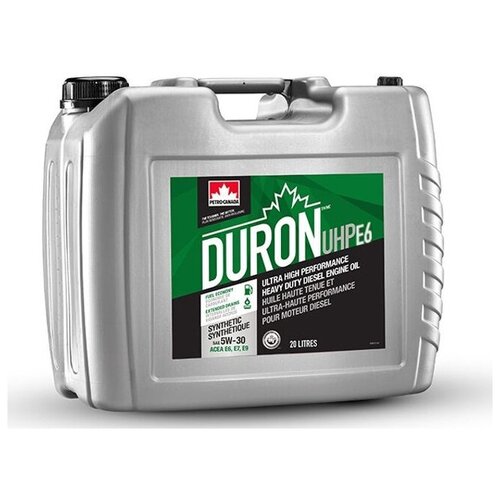 Моторное масло Petro-Canada DURON UHP E6