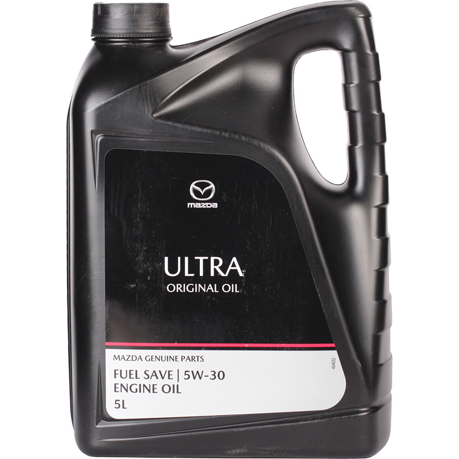 Моторное масло Mazda ORIGINAL Ultra 5W-30, 5 л