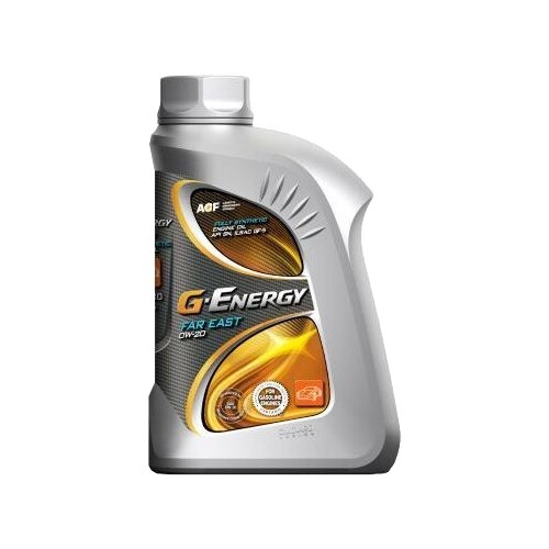G-Energy Масло Моторное Синтетическое G-Energy Far East 0w-20 Sn, Gf-5 1л