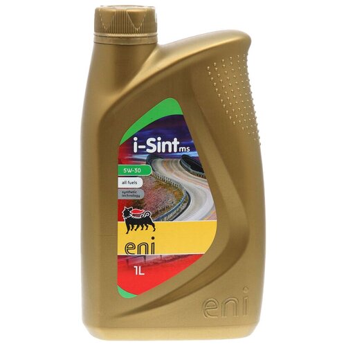 Масло моторное ENI i-Sint MS 5W30 4л 102192/15951