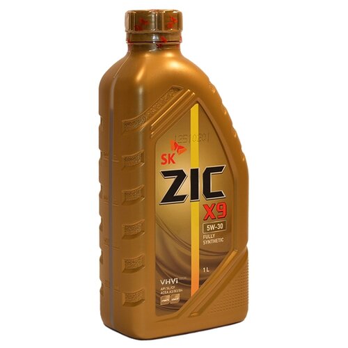 ZIC X9 5W-30 Moтoрнoe масло 1л
